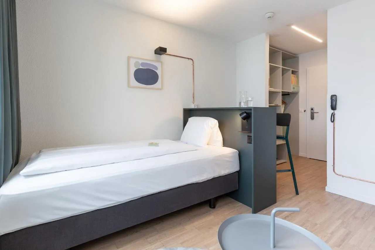 Alpenblick Bern - Kind Of A Hotel