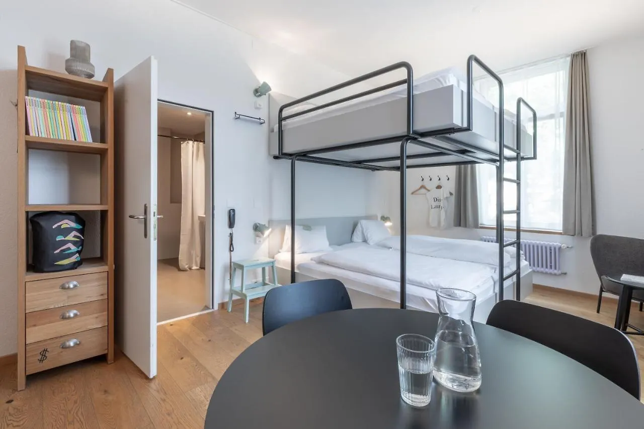 Alpenblick Bern - Kind Of A Hotel 3*,  Switzerland
