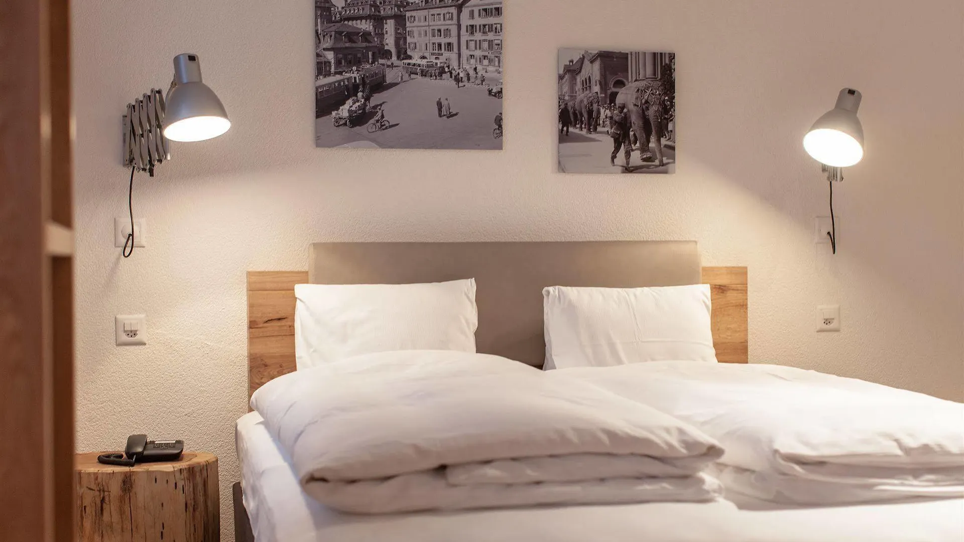 Alpenblick Bern - Kind Of A Hotel
