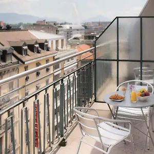 Hotel Montana Geneva