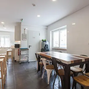 Hostel Be & Estefania Lisbon