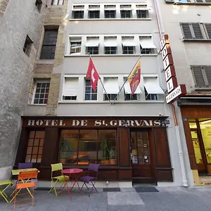 Hotel St. Gervais Geneva