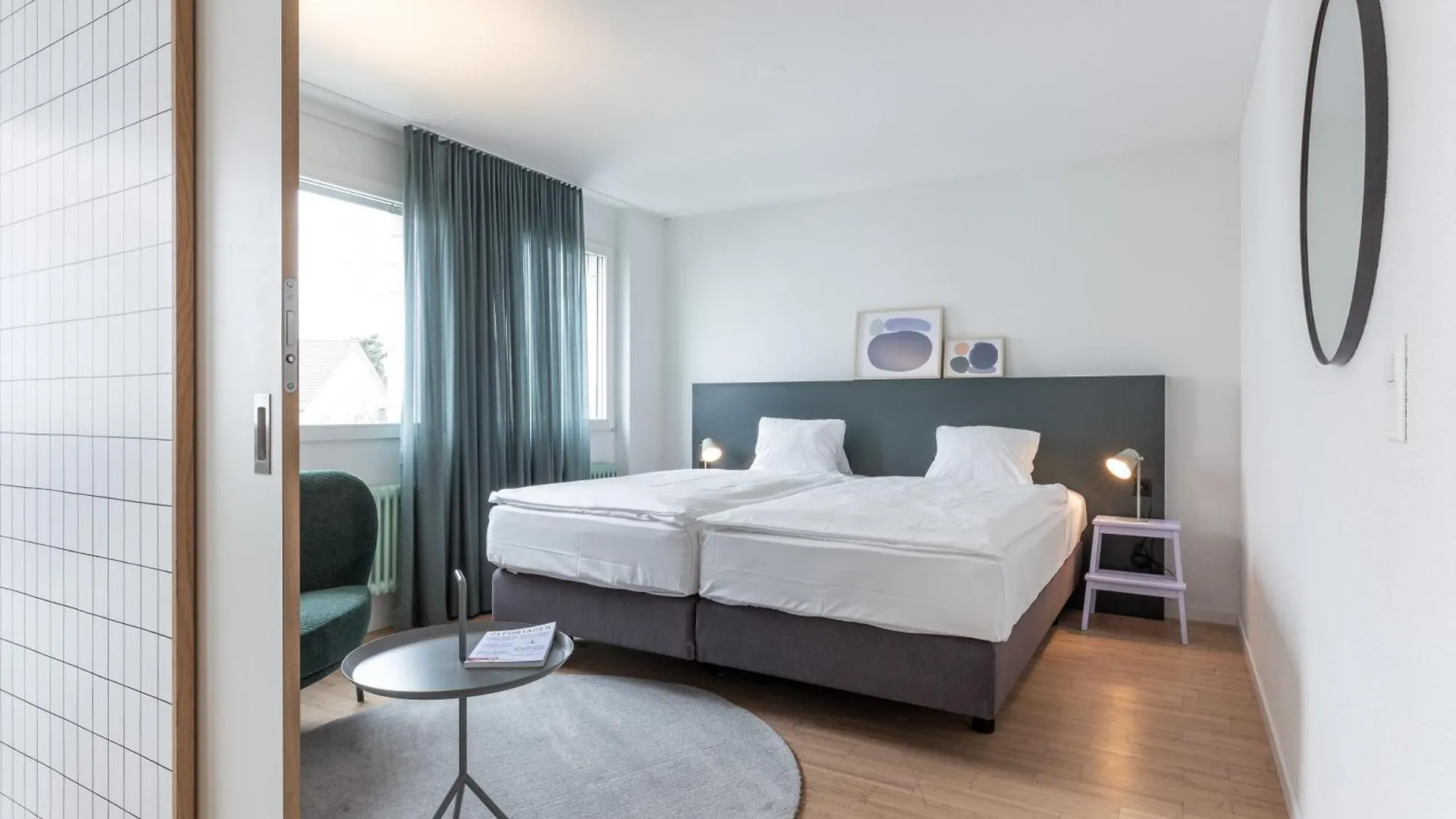 Alpenblick Bern - Kind Of A Hotel